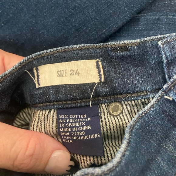 MADEWELL High Rise Jeans - Picture 3 of 4